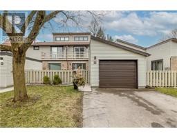 43 BRIXHAM Road, london, Ontario