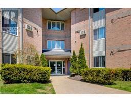 2230 TRAFALGAR Street Unit# 301, london, Ontario