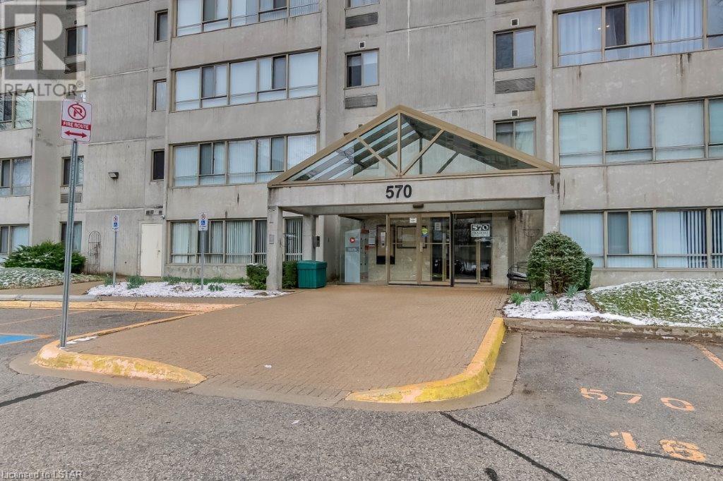 570 PROUDFOOT Lane Unit# 804, london, Ontario