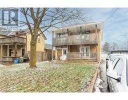 21 EVERGREEN Avenue, london, Ontario