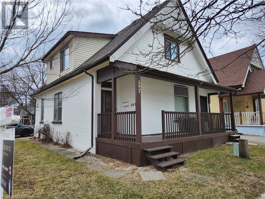 597 HALE Street, london, Ontario