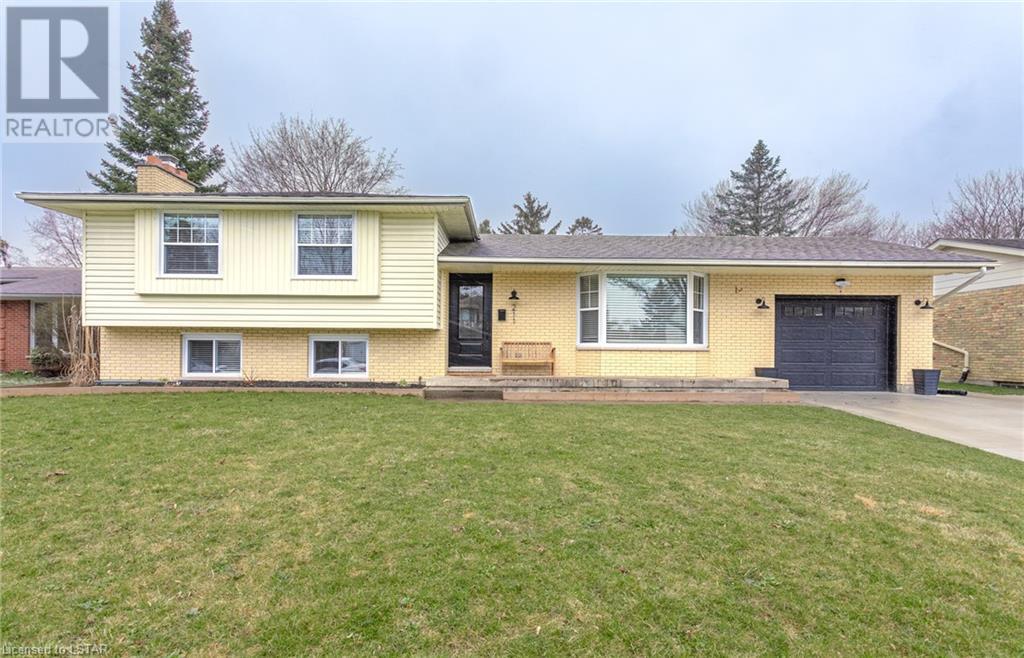 211 HUNTINGTON Crescent, dorchester, Ontario