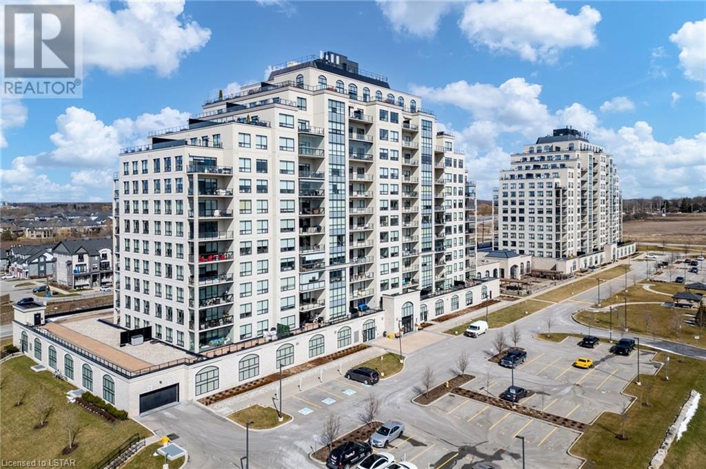 260 VILLAGEWALK Boulevard Unit# 309, london, Ontario