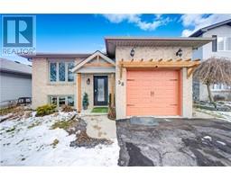 58 SUNRISE Crescent, london, Ontario