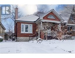 833 WELLINGTON Street S, london, Ontario