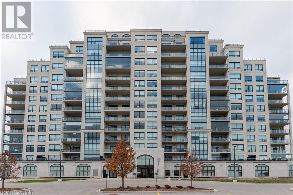 260 VILLAGEWALK Boulevard Unit# 603, london, Ontario