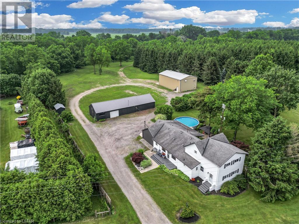 13660 LONGWOODS Road, thamesville, Ontario