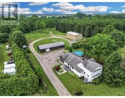 13660 LONGWOODS Road, thamesville, Ontario