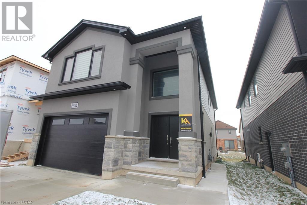 2265 SOUTHPORT Crescent Unit# Upper, london, Ontario