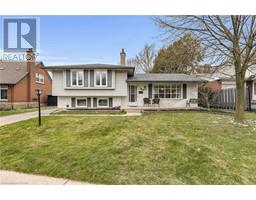 709 CHIDDINGTON Avenue, london, Ontario