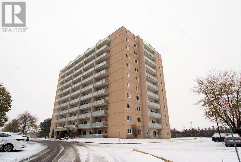 573 MORNINGTON Avenue Unit# 308, london, Ontario