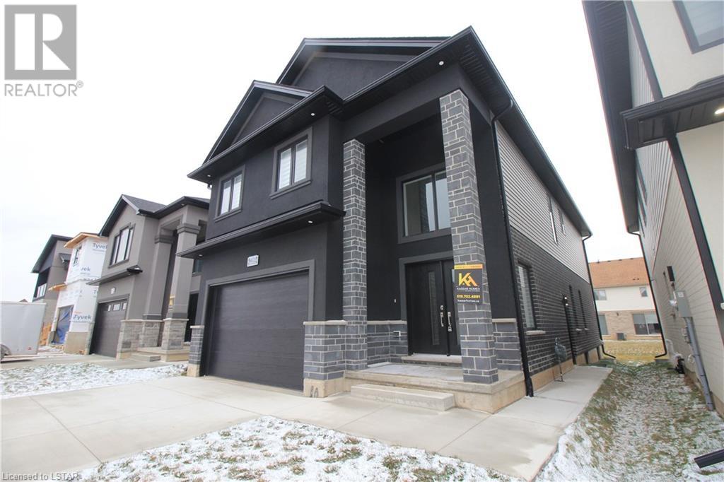 2269 SOUTHPORT Crescent Unit# lower, london, Ontario