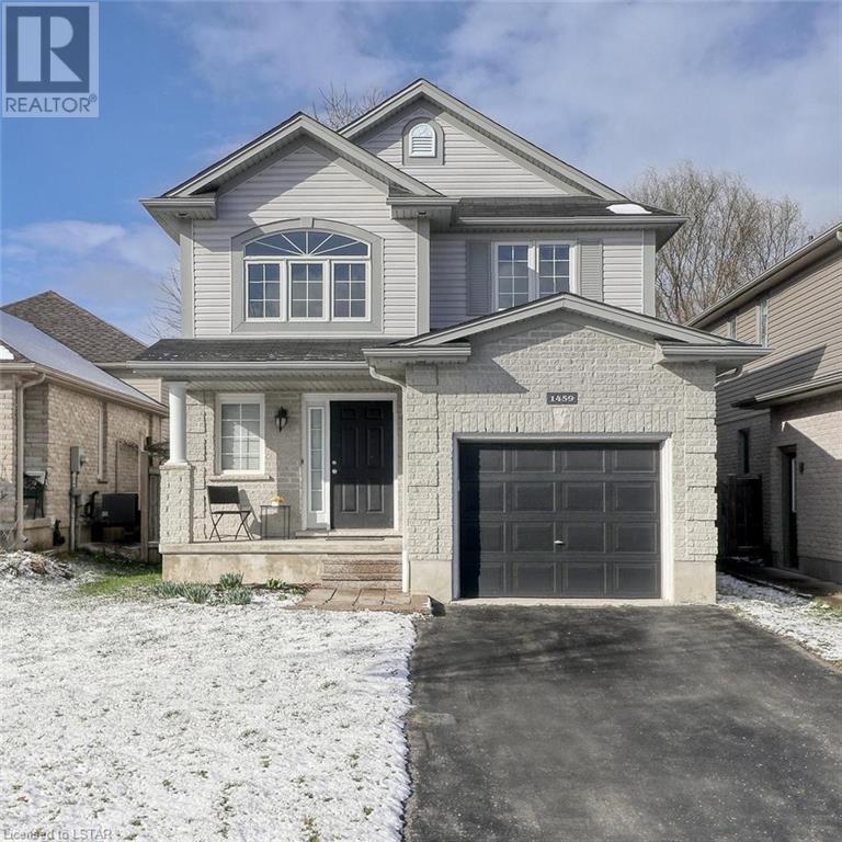 1459 MICKLEBOROUGH Drive, london, Ontario