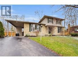 171 ESTELLA Court, london, Ontario