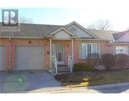 601 GRENFELL Drive Unit# 45, london, Ontario