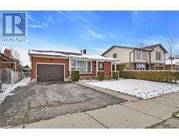 33 LYSANDA Avenue, london, Ontario