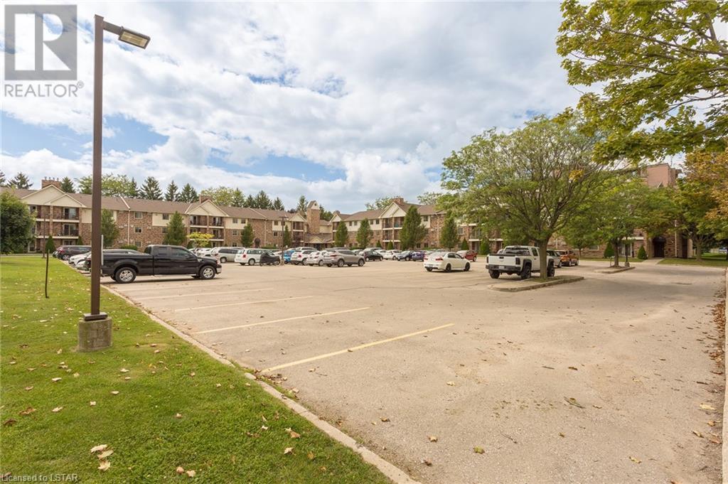 440 WELLINGTON Street Unit# 201, st. thomas, Ontario