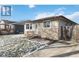 95 KINBURN Crescent, london, Ontario