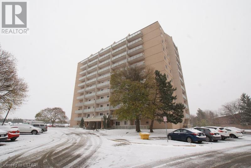 563 MORNINGTON Avenue Unit# 306, london, Ontario