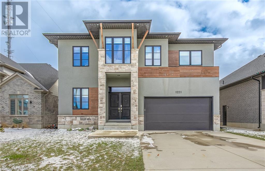 1221 EAGLETRACE Court, london, Ontario