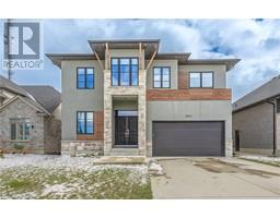 1221 EAGLETRACE Court, london, Ontario