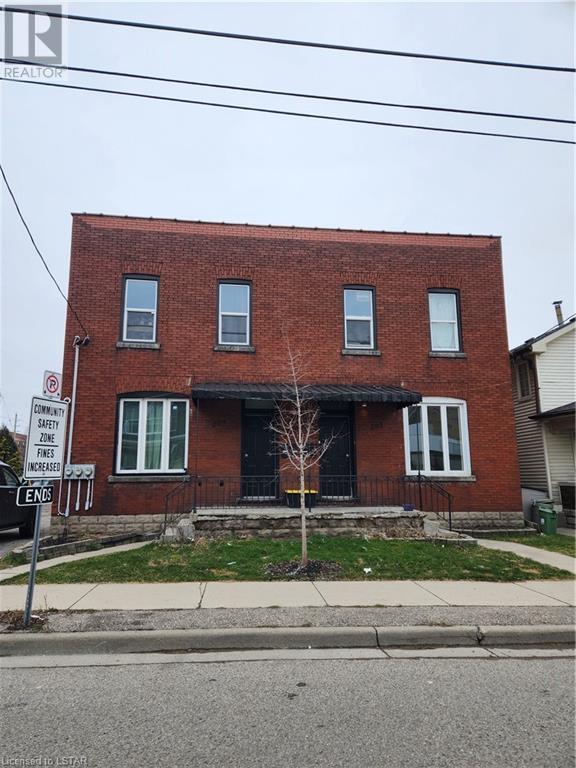 261 CLARENCE Street Unit# MAIN, london, Ontario