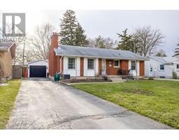 1541 MCTAVISH Crescent, london, Ontario